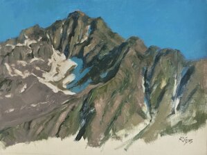 Alps Paintings